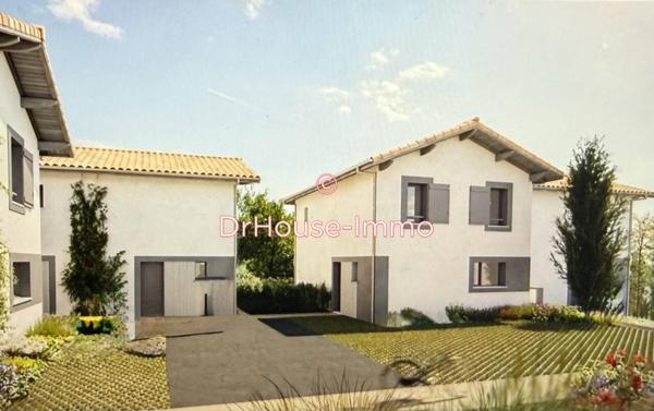 Maison à vendre 4 pièces de 84 m²