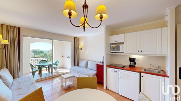 Appartement à vendre 2 pièces 32 m² Mallemort