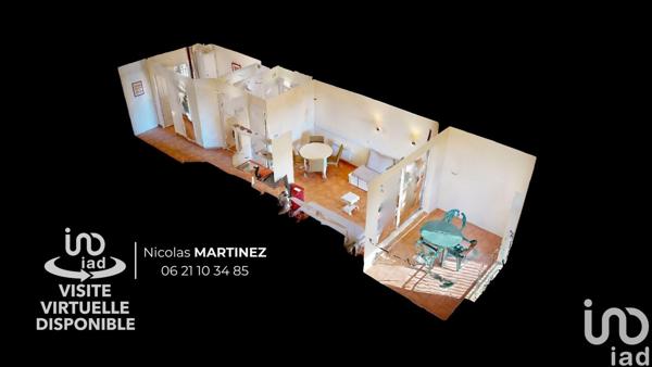 Appartement à vendre 2 pièces 32 m² Mallemort