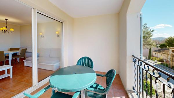 Appartement à vendre 2 pièces 32 m² Mallemort