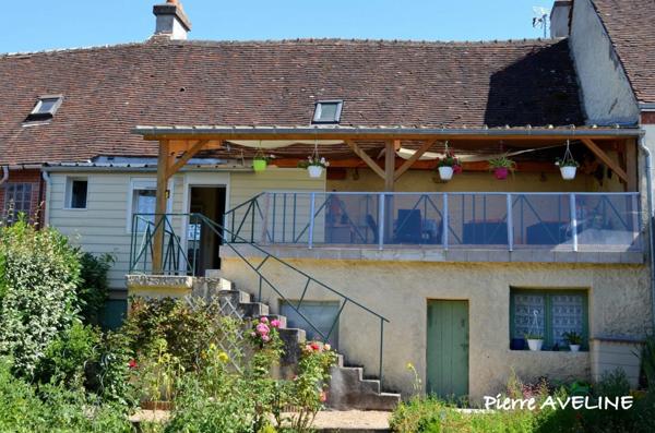 Maison à vendre 4 pièces CLOYES SUR LE LOIR (28)