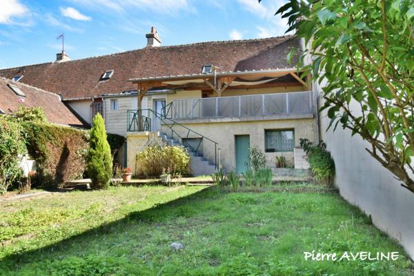 Maison à vendre 4 pièces CLOYES SUR LE LOIR (28)