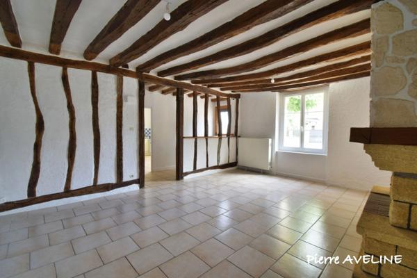 Maison à vendre 4 pièces CLOYES SUR LE LOIR (28)