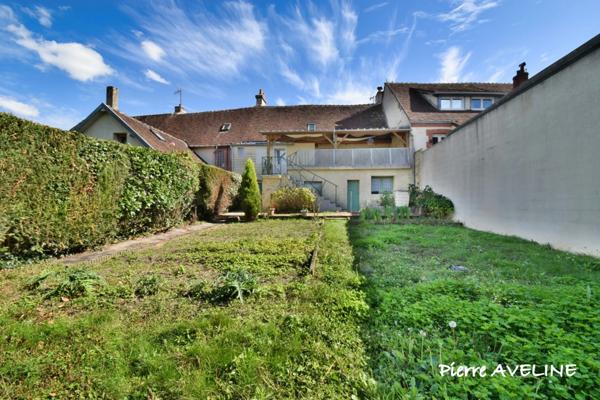 Maison à vendre 4 pièces CLOYES SUR LE LOIR (28)