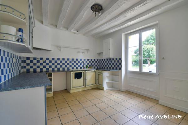 Maison à vendre 4 pièces CLOYES SUR LE LOIR (28)