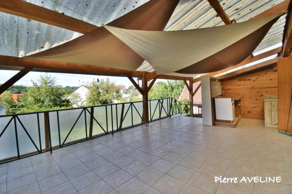 Maison à vendre 4 pièces CLOYES SUR LE LOIR (28)