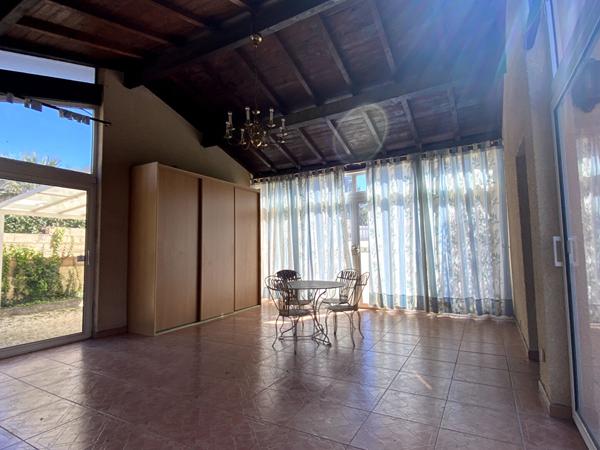 A VENDRE - MONTESQUIEU DES ALBERES - VILLA AVEC PISCINE