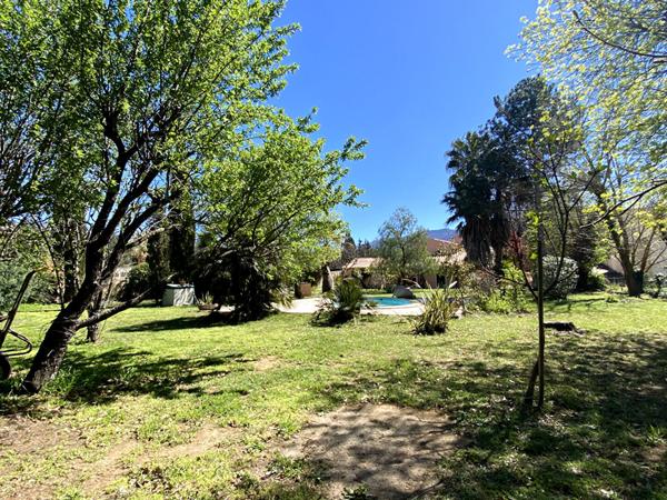 A VENDRE - MONTESQUIEU DES ALBERES - VILLA AVEC PISCINE