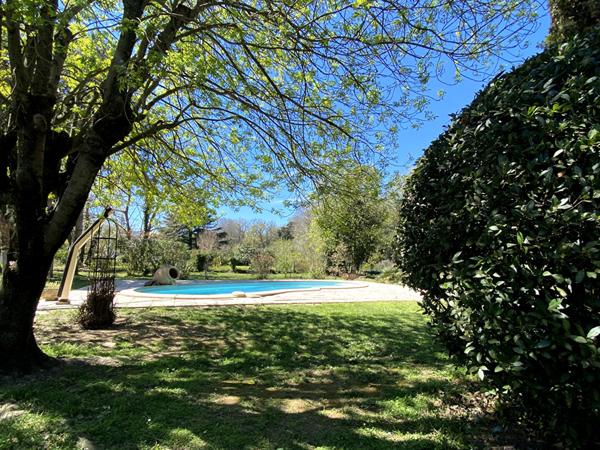 A VENDRE - MONTESQUIEU DES ALBERES - VILLA AVEC PISCINE