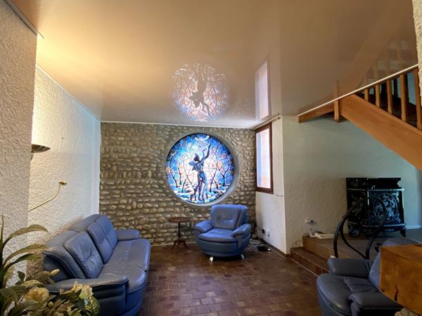 A VENDRE - MONTESQUIEU DES ALBERES - VILLA AVEC PISCINE