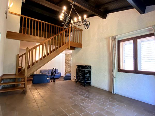 A VENDRE - MONTESQUIEU DES ALBERES - VILLA AVEC PISCINE