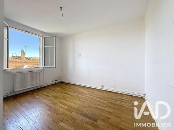 Appartement à vendre 2 pièces 45,38 m² Lyon 3