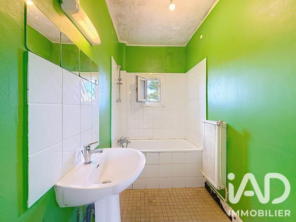 Appartement à vendre 2 pièces 45,38 m² Lyon 3