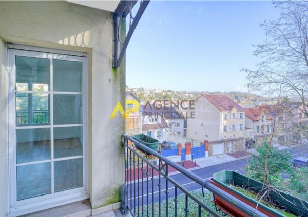 Appartement Le Plessis Robinson 4 pièce(s) 90 m2