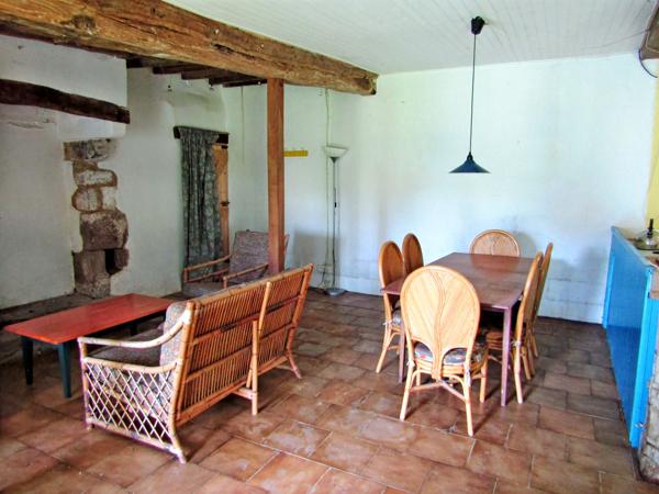 Maison à vendre à Saint-Mars-du-Désert (53700) - Mayenne