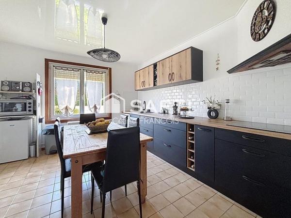 Maison chaleureuse et calme dans hameau Peronne