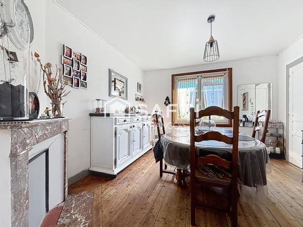 Maison chaleureuse et calme dans hameau Peronne