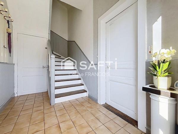 Maison chaleureuse et calme dans hameau Peronne