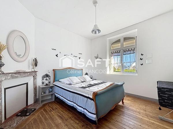 Maison chaleureuse et calme dans hameau Peronne