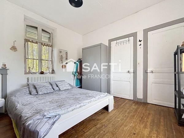 Maison chaleureuse et calme dans hameau Peronne