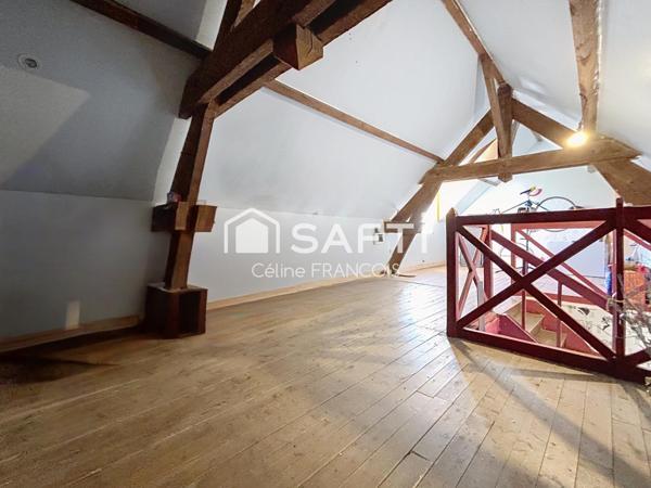 Maison chaleureuse et calme dans hameau Peronne