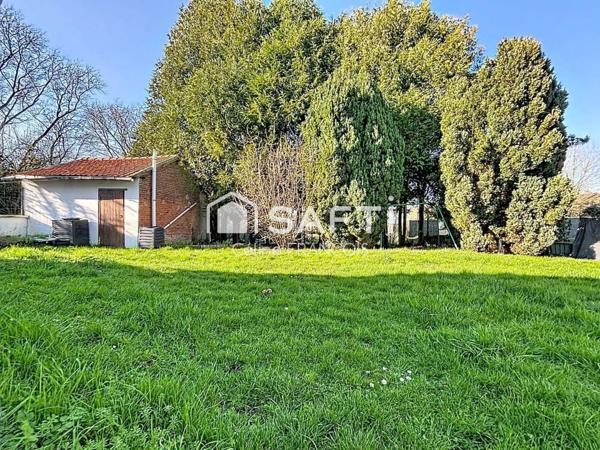 Maison chaleureuse et calme dans hameau Peronne