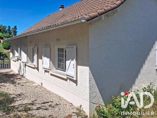 Maison à vendre 5 pièces 141,96 m² Caussade
