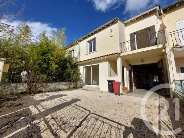 Maison à vendre  4 pièces - 69,81 m2 ALES - 30