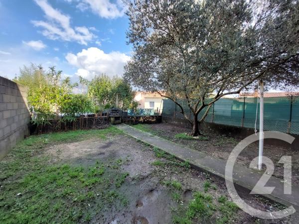 Maison à vendre  4 pièces - 69,81 m2 ALES - 30