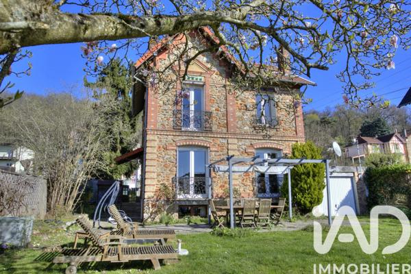 Maison à vendre 6 pièces 108 m² Palaiseau