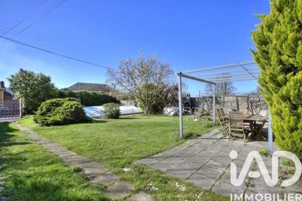 Maison à vendre 6 pièces 108 m² Palaiseau