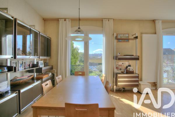 Maison à vendre 6 pièces 108 m² Palaiseau