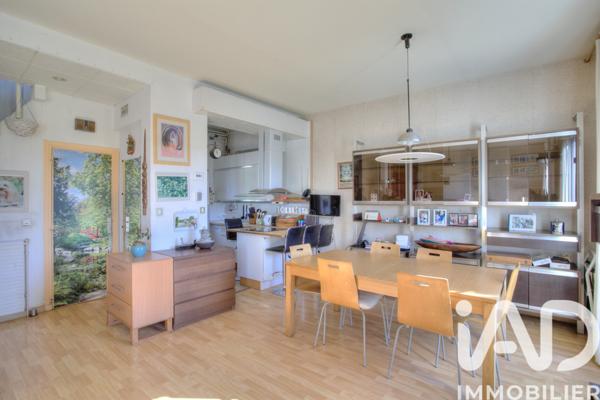 Maison à vendre 6 pièces 108 m² Palaiseau