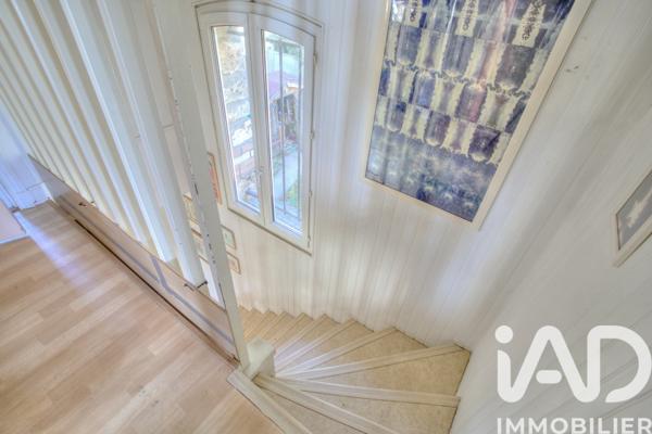 Maison à vendre 6 pièces 108 m² Palaiseau