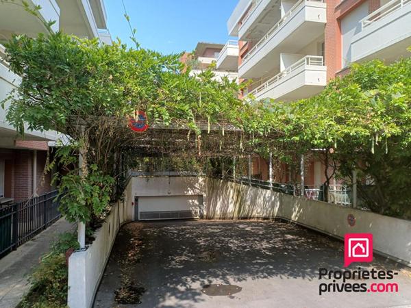 EXCLU : Appartement  T2 - 46 m2 - Quartier Sonis