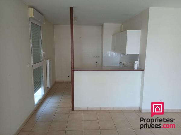 EXCLU : Appartement  T2 - 46 m2 - Quartier Sonis