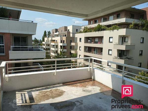 EXCLU : Appartement  T2 - 46 m2 - Quartier Sonis
