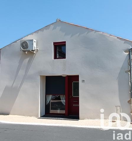 Maison à vendre 4 pièces 90 m² Saint-Pierre-le-Vieux