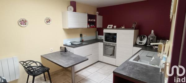 Maison à vendre 4 pièces 90 m² Saint-Pierre-le-Vieux