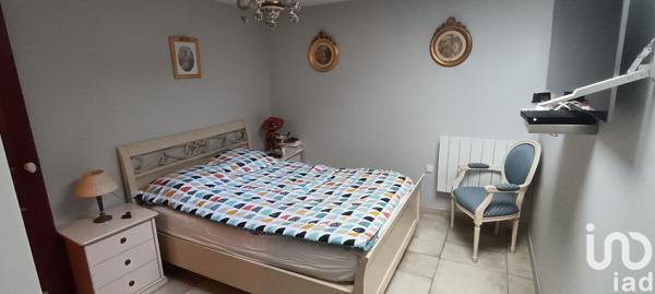 Maison à vendre 4 pièces 90 m² Saint-Pierre-le-Vieux