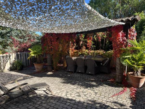 Maison à vendre |  Douzillac |  9 pièces | 220 m²