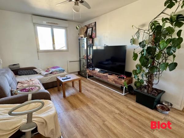 Appartement 3 pièce(s)