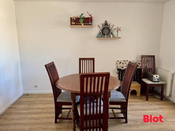 Appartement 3 pièce(s)