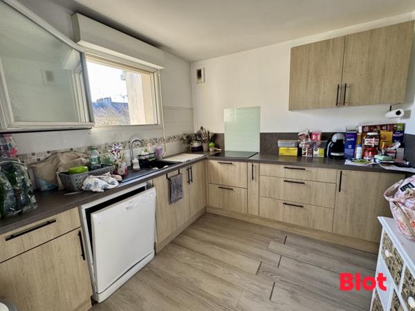 Appartement 3 pièce(s)