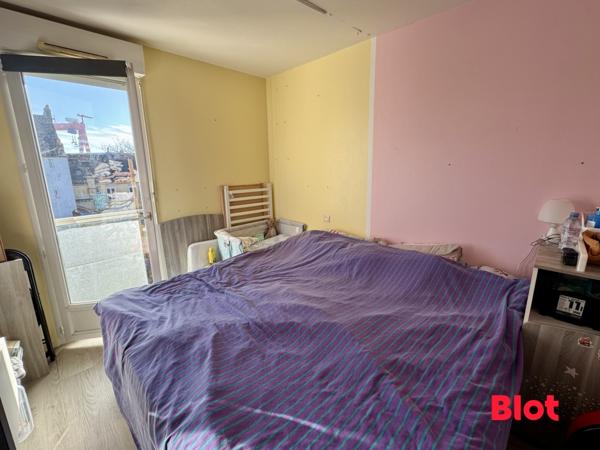 Appartement 3 pièce(s)