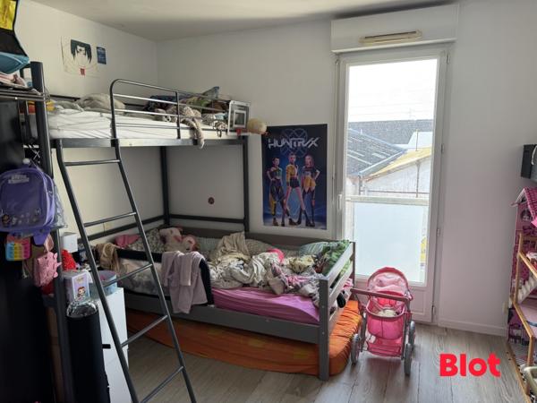 Appartement 3 pièce(s)