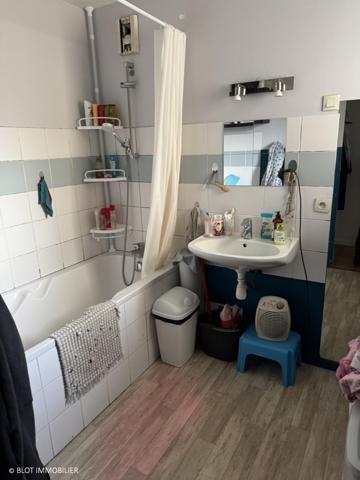 Appartement 3 pièce(s)