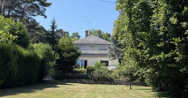 Maison à vendre à La Membrolle-sur-Choisille dans l'Indre-et-Loire (37390), ref : 37009/2259