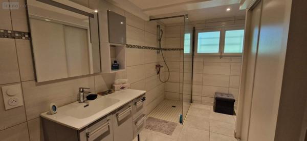 Maison à vendre à La Membrolle-sur-Choisille dans l'Indre-et-Loire (37390), ref : 37009/2259