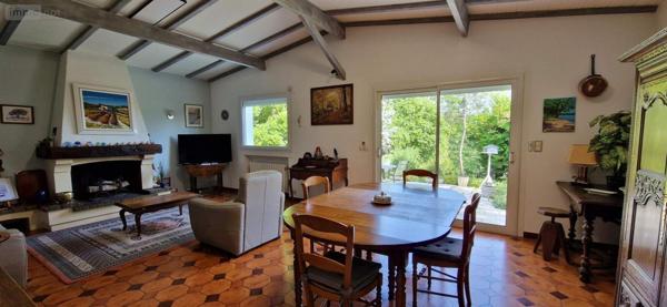 Maison à vendre à La Membrolle-sur-Choisille dans l'Indre-et-Loire (37390), ref : 37009/2259